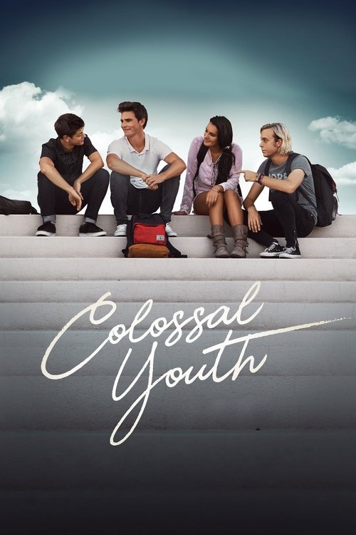 Colossal Youth постер