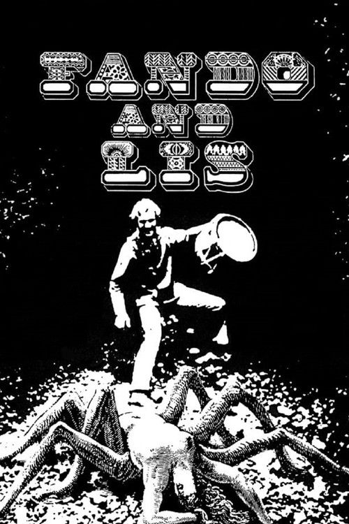 Фандо и Лис постер