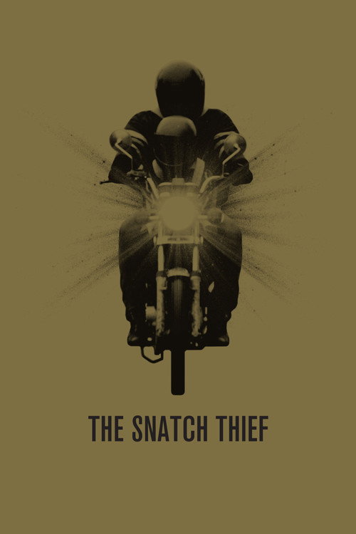 The Snatch Thief постер