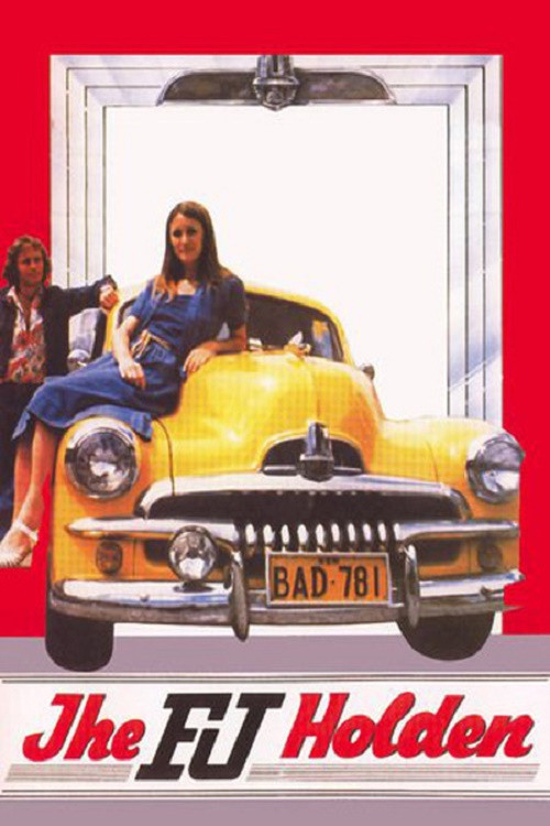 The FJ Holden постер