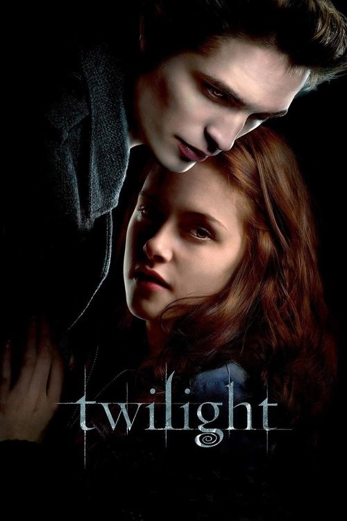 Twilight постер