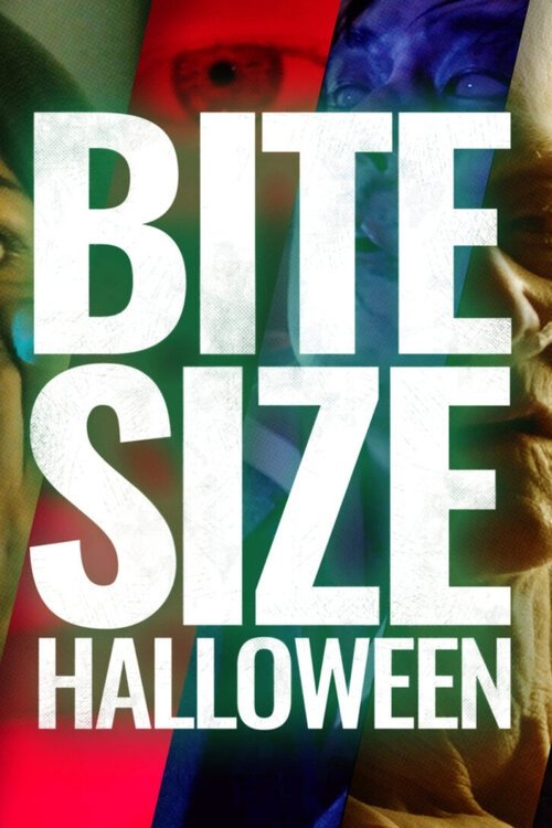 Bite Size Halloween постер