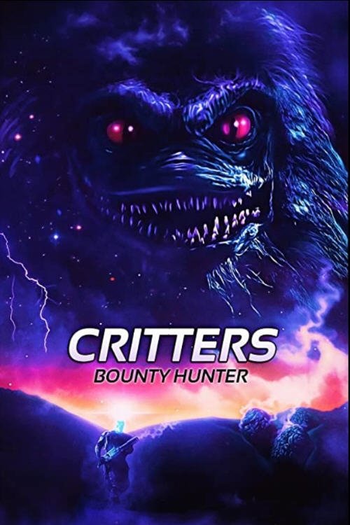 Critters: Bounty Hunter постер