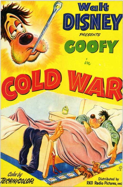 Cold War постер
