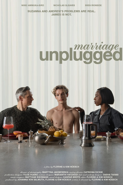 Marriage Unplugged постер