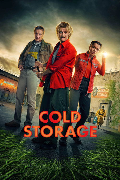 Cold Storage постер