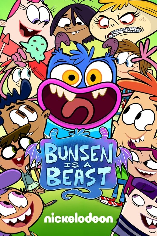 Bunsen is a Beast постер