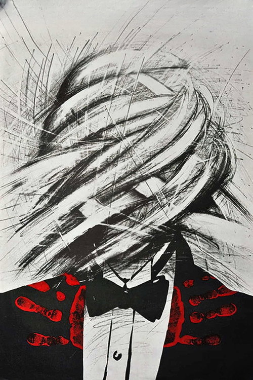 Ręce do góry постер