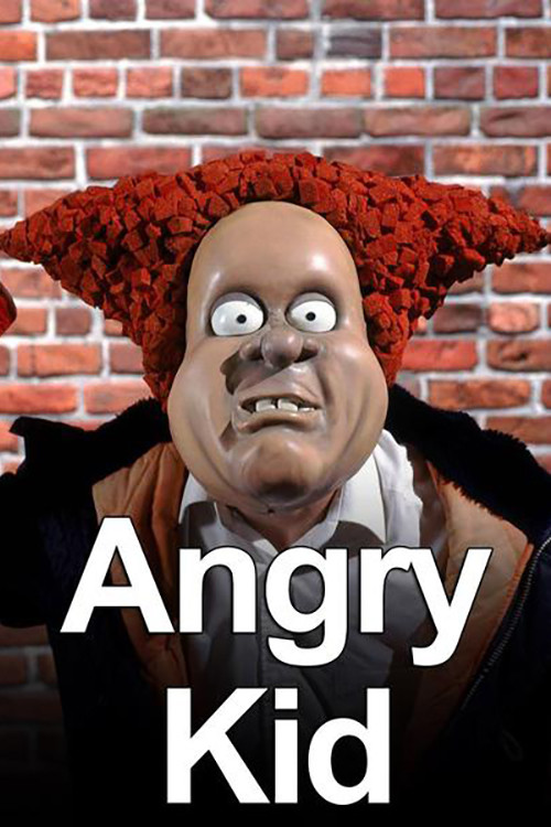 Angry Kid постер