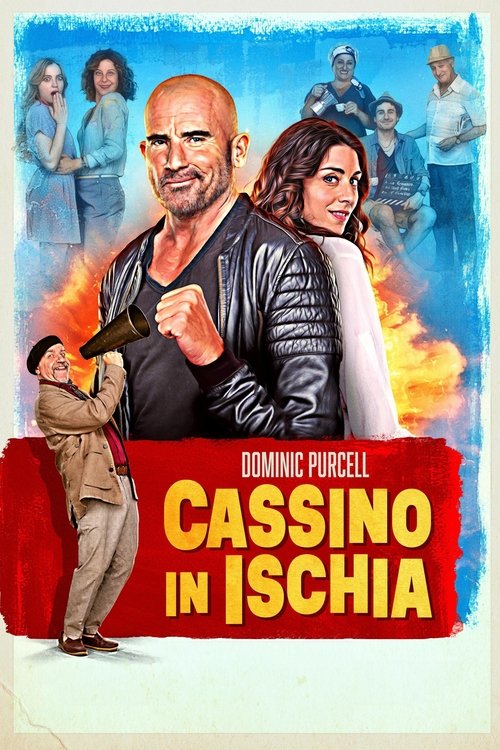 Cassino in Ischia постер