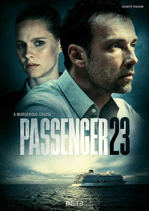 Passagier 23 постер