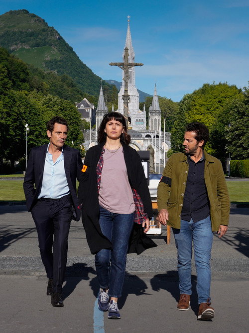 En attendant un miracle постер