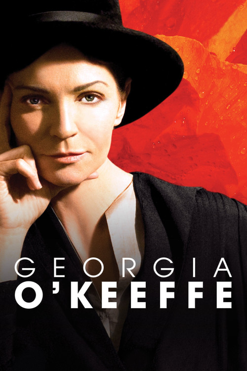 Georgia O'Keeffe постер