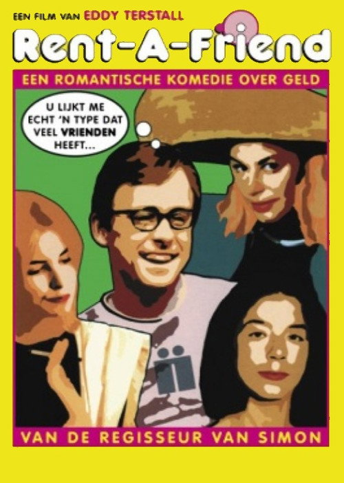 Rent-a-Friend постер