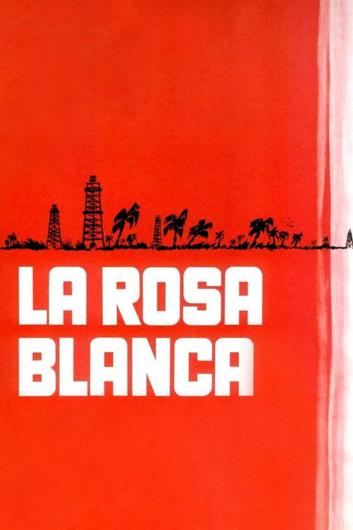 Rosa blanca постер