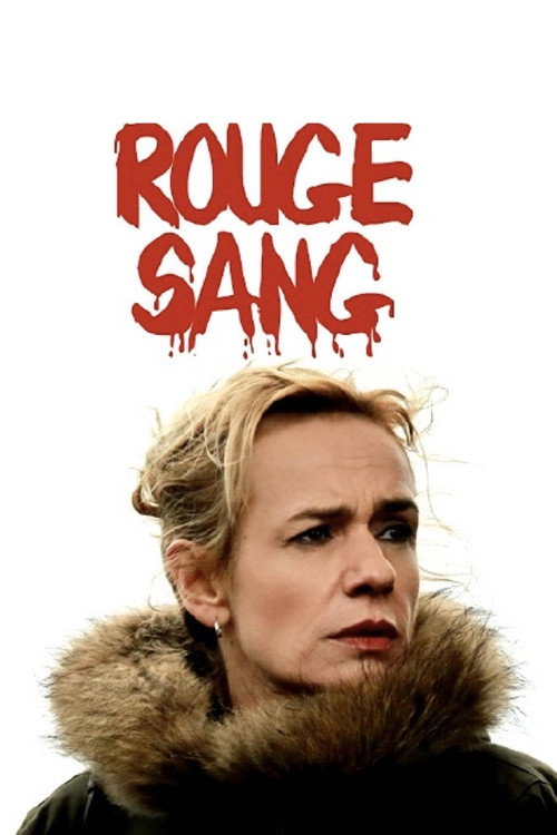 Rouge sang постер