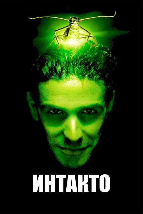 Интакто постер