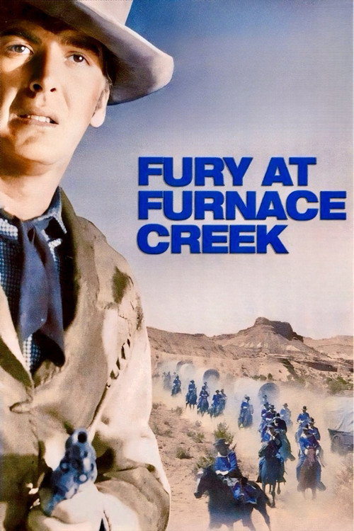 Fury at Furnace Creek постер