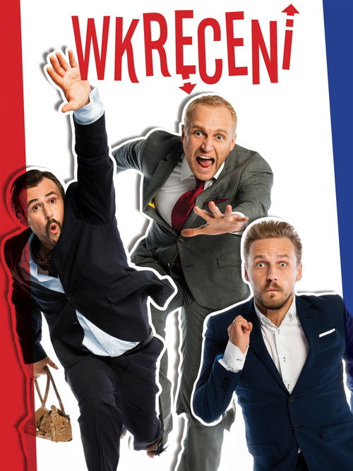 Wkręceni постер