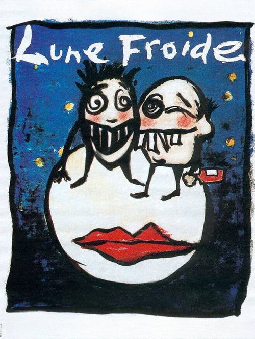 Cold Moon постер