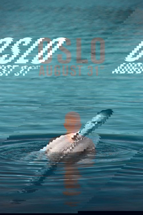 Oslo, August 31st постер