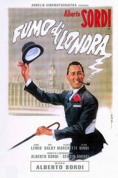 Fumo di Londra постер