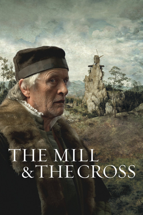 The Mill and the Cross постер