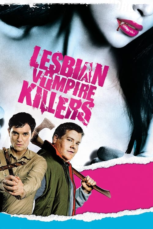 Lesbian Vampire Killers постер