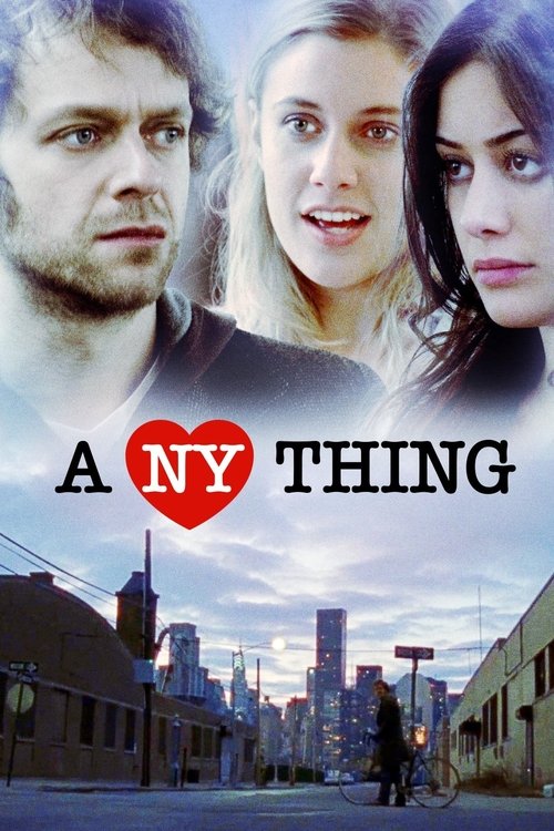 A NY Thing постер