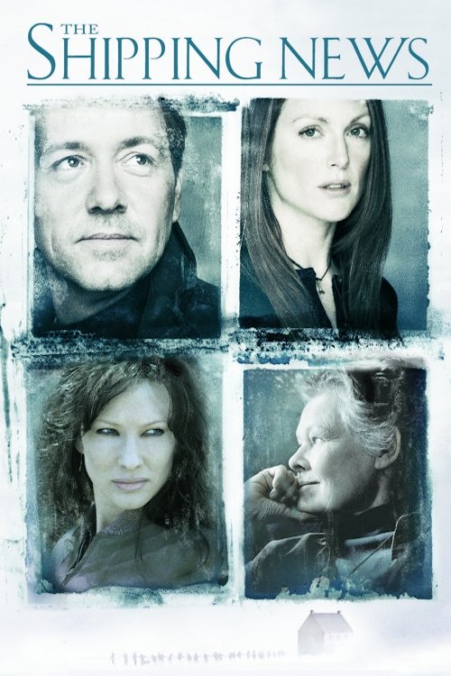 The Shipping News постер