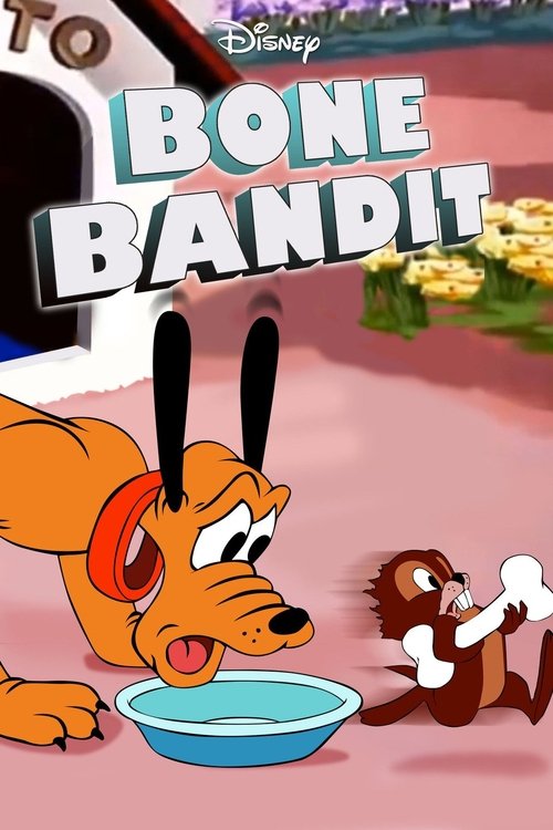 Bone Bandit постер