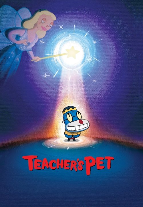 Teacher's Pet постер