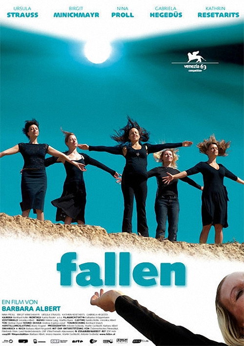 Fallen постер