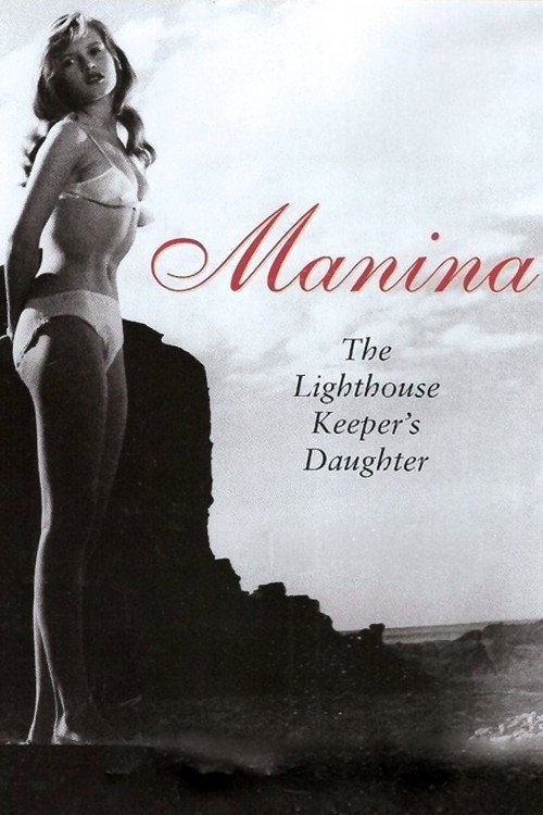 Manina, the Lighthouse-Keeper's Daughter постер