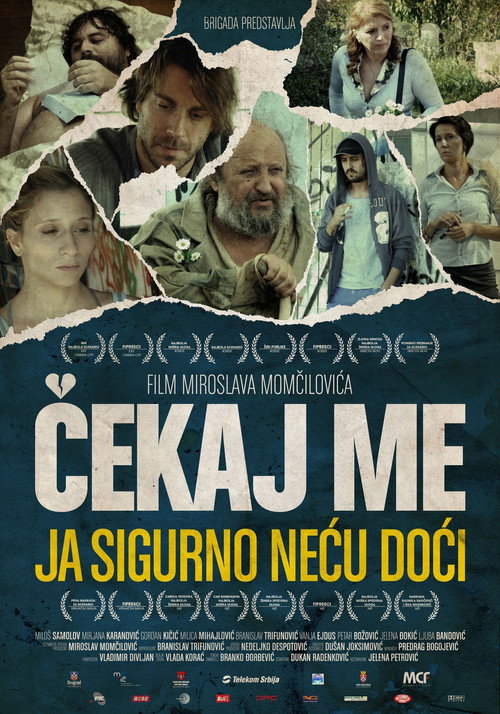 Wait for Me and I Will Not Come постер