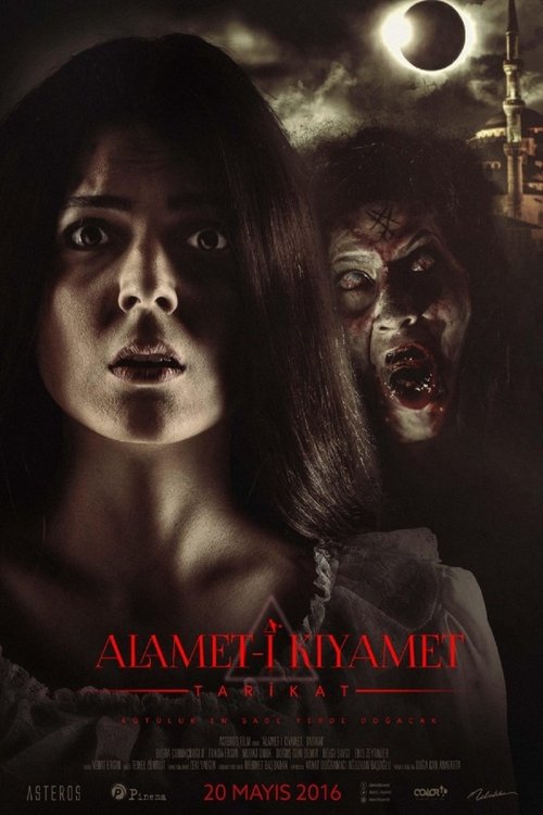 Alamet-i Kıyamet постер