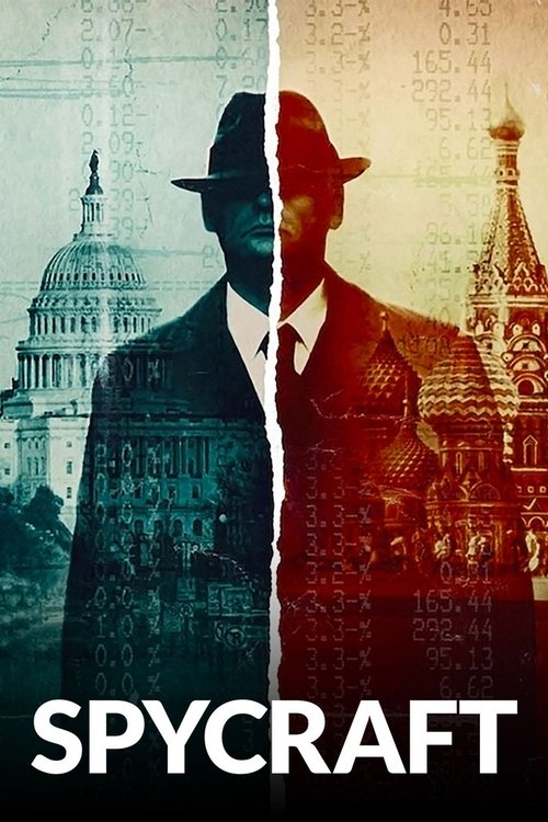 Spycraft постер