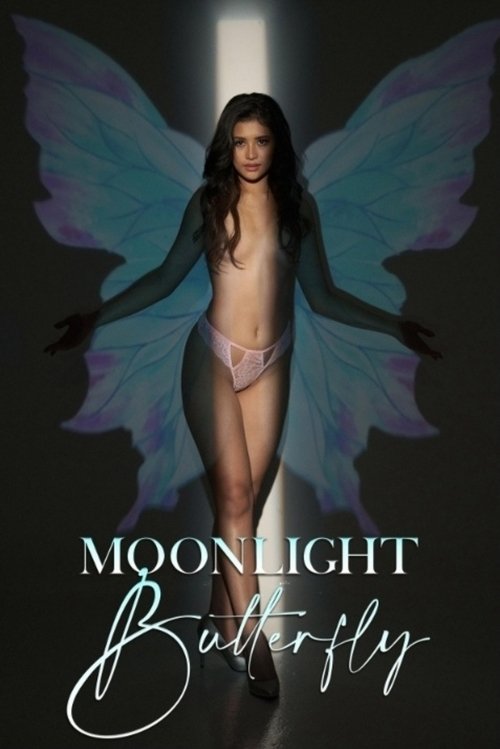 Moonlight Butterfly постер