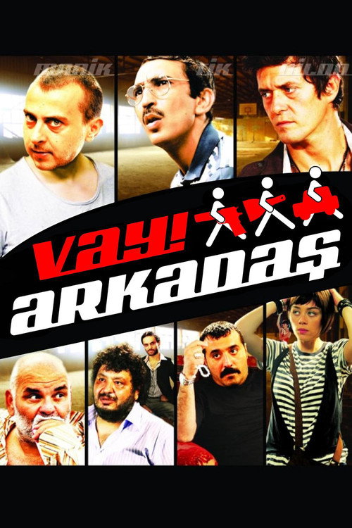 Vay Arkadaş постер