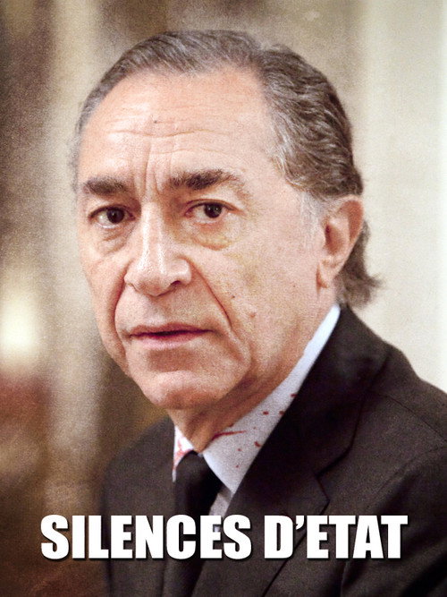 Silences d'état постер