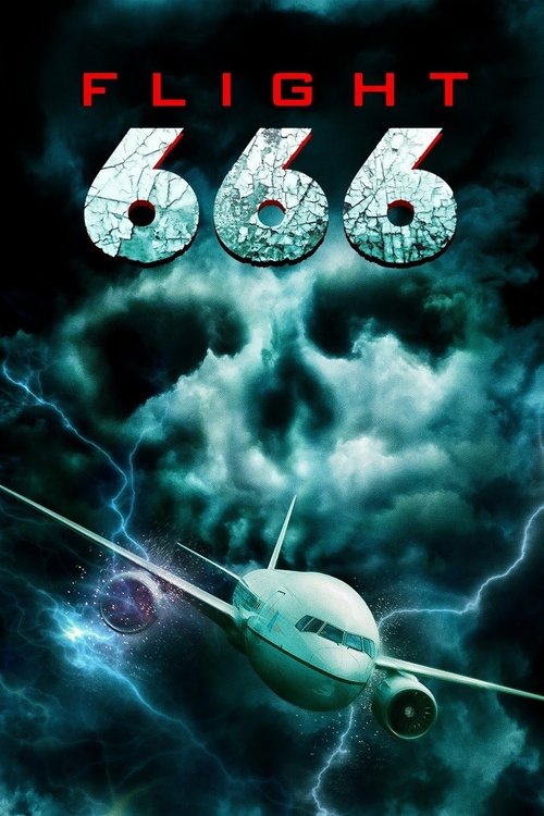 Рейс 666 постер