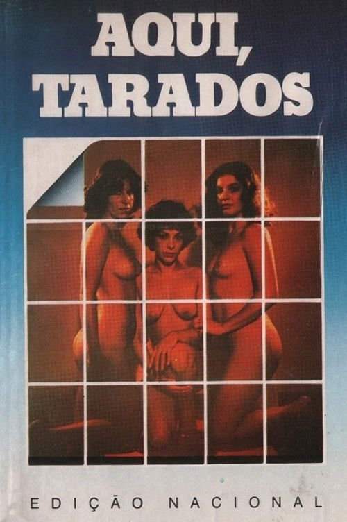 Here, Freaks! постер
