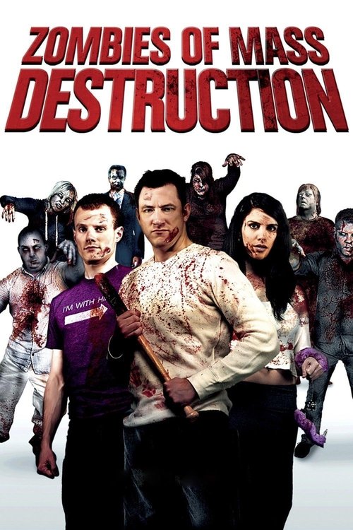 ZMD: Zombies of Mass Destruction постер