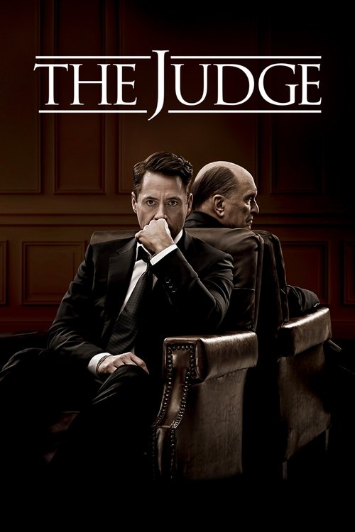The Judge постер
