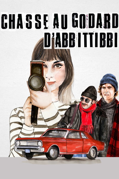 Chasse au Godard d'Abbittibbi постер
