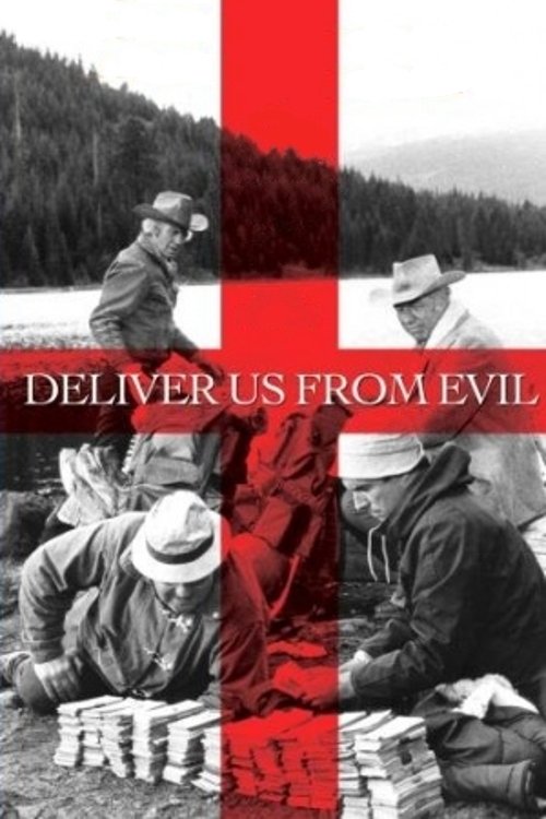 Deliver Us from Evil постер