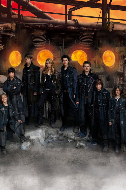 Дикая банда 5 постер