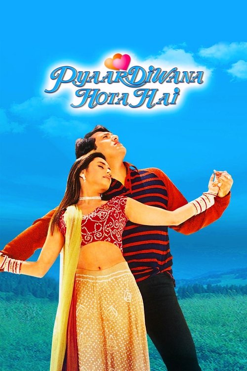 Pyaar Diwana Hota Hai постер