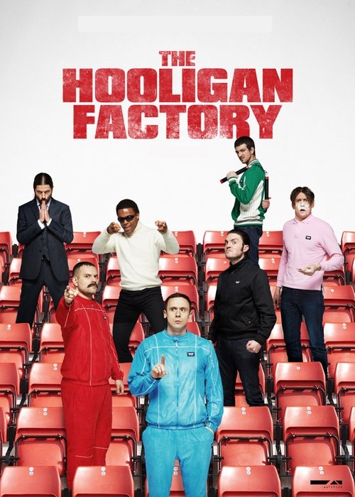 The Hooligan Factory постер