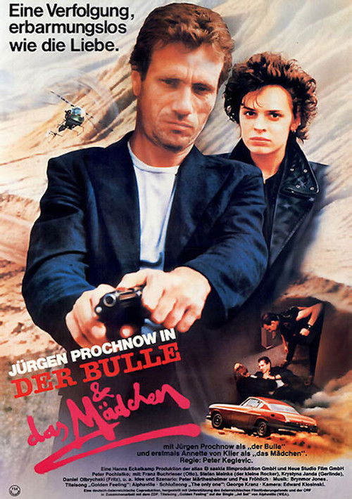 The Cop & the Girl постер